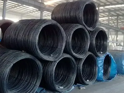 55CrSi ötvözet rugós acélhuzal